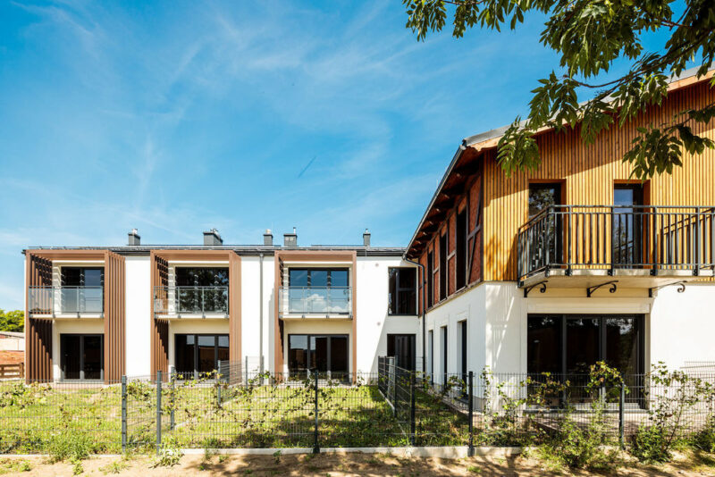 Trzęsacz Apartament 2 pok., 2 balkony, basen