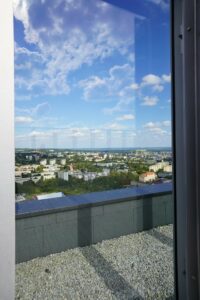 HANZA TOWER / 3 POK. / TARAS / 52M
