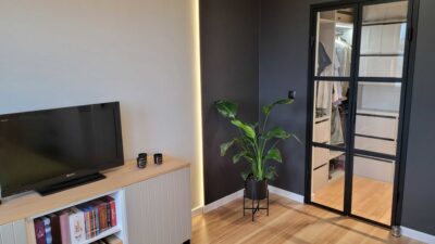 unikalny apartament z pięknym widokiem