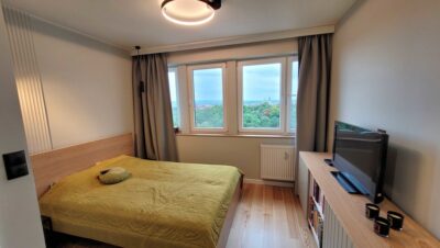 unikalny apartament z pięknym widokiem