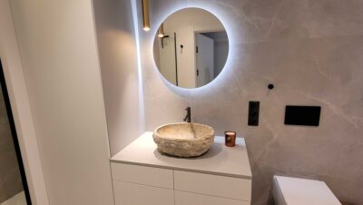 unikalny apartament z pięknym widokiem