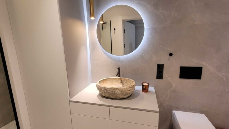 unikalny apartament z pięknym widokiem