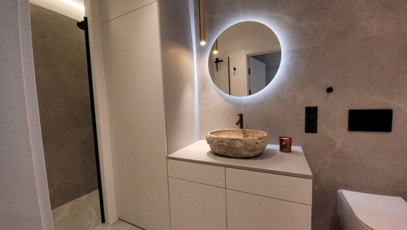 unikalny apartament z pięknym widokiem