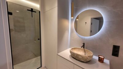 unikalny apartament z pięknym widokiem