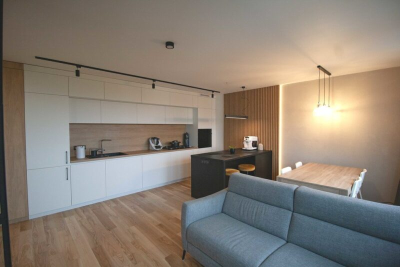 unikalny apartament z pięknym widokiem