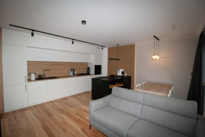 unikalny apartament z pięknym widokiem