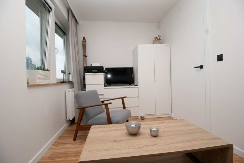 unikalny apartament z pięknym widokiem