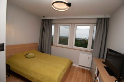 unikalny apartament z pięknym widokiem