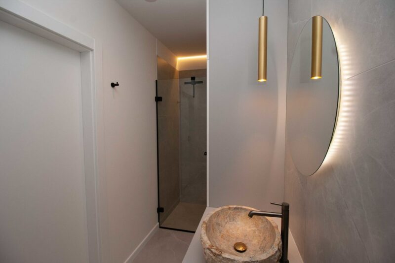 unikalny apartament z pięknym widokiem