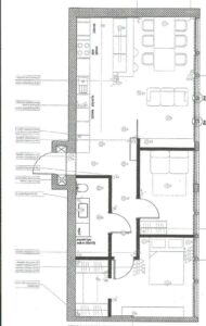 unikalny apartament z pięknym widokiem