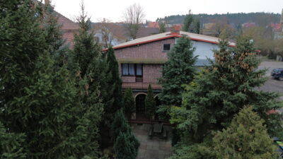 Pół bliźniaka w Rzepinie | 2 balkony | ogród