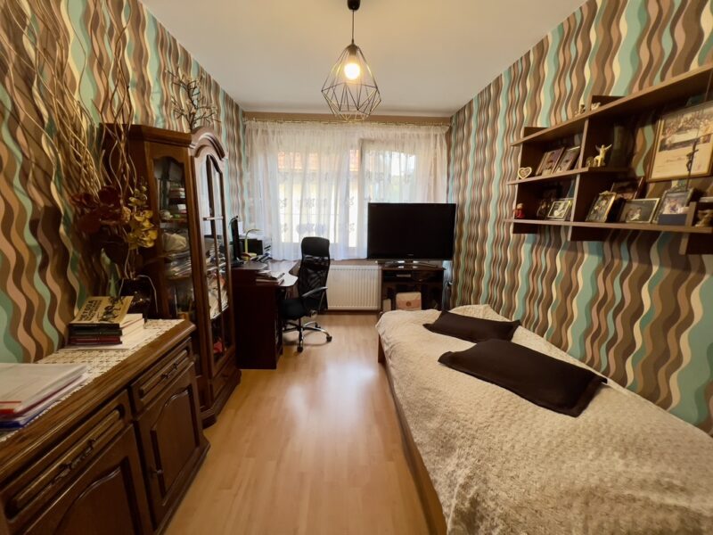 Pół bliźniaka w Rzepinie | 2 balkony | ogród