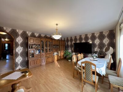 Pół bliźniaka w Rzepinie | 2 balkony | ogród