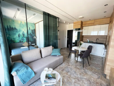 #2 DESIGN | Luksusowy apartament 35 m² w Centrum