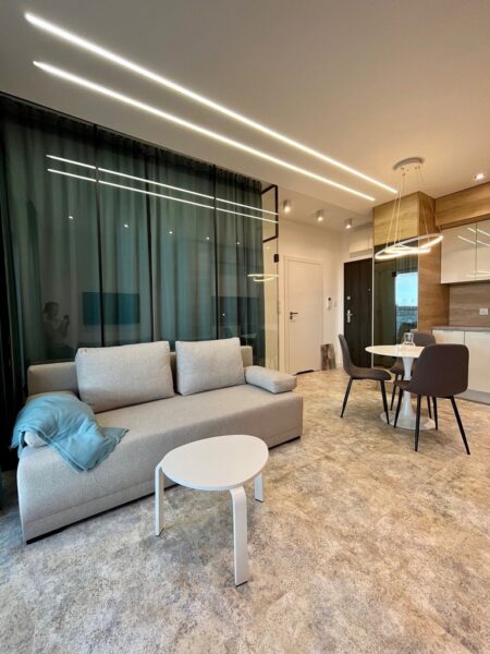 #2 DESIGN | Luksusowy apartament 35 m² w Centrum