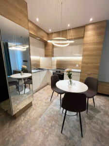 #2 DESIGN | Luksusowy apartament 35 m² w Centrum