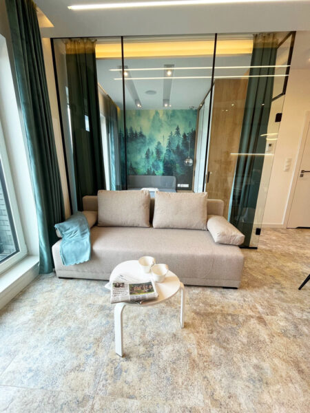 #2 DESIGN | Luksusowy apartament 35 m² w Centrum