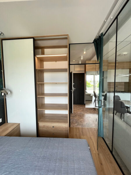 #2 DESIGN | Luksusowy apartament 35 m² w Centrum