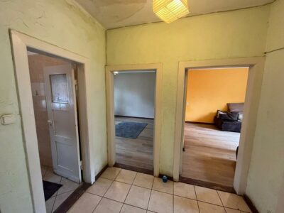 MIESZKANIE 2 POKOJE DO REMONTU, POGODNO