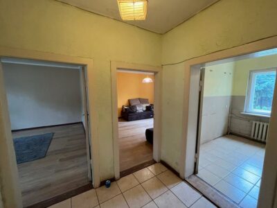 MIESZKANIE 2 POKOJE DO REMONTU, POGODNO