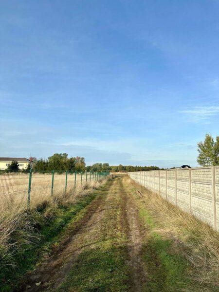 działki w pobliżu Pobierowa