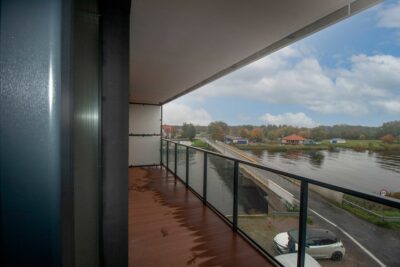 Mrzeżyno apartament nad rzeką