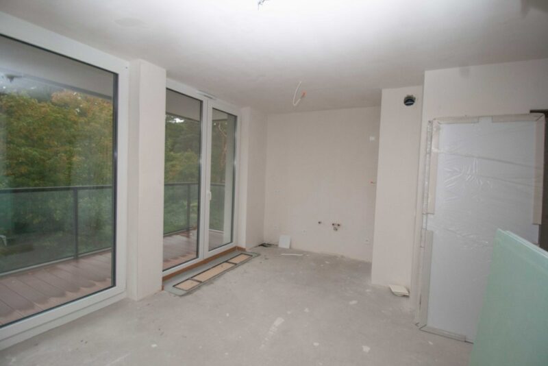 Mrzeżyno apartament nad rzeką