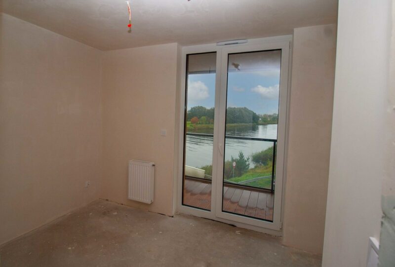 Mrzeżyno apartament nad rzeką
