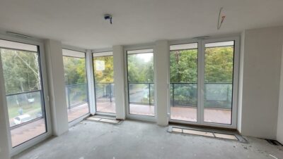 Mrzeżyno apartament nad rzeką