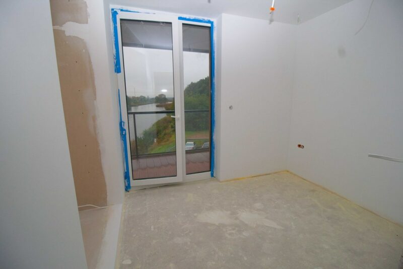 Mrzeżyno apartament nad morzem z keją dla łodzi