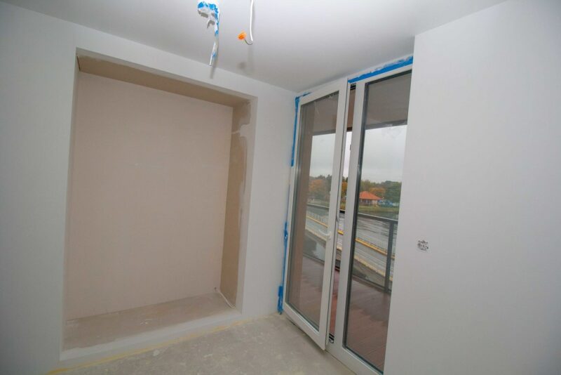 Mrzeżyno apartament nad morzem z keją dla łodzi