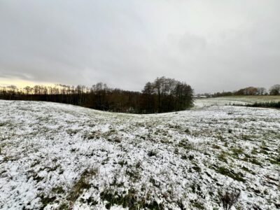 Duża działka w Kołowie!