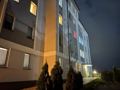 ul. Ks. Dąbrówki Bukowo - Stołczyn 2pok z garażem