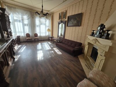 Duże 3 pokojowe mieszkanie na parterze.