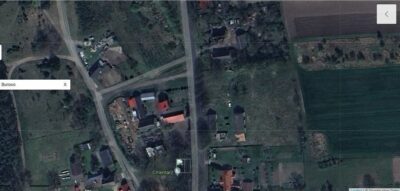 Działka 2400m2,Burowo, gm Goleniów