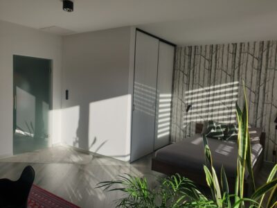 Apartament z zabudowie szeregowe Ustronie Morskie