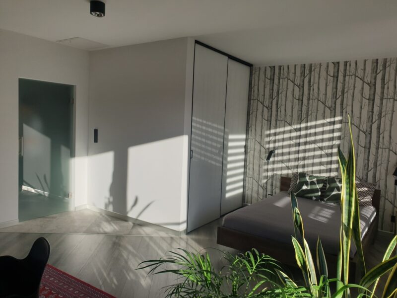 Apartament z zabudowie szeregowe Ustronie Morskie