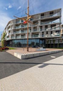 Nowe mieszkania w Dąbiu-rynek pierwotny
