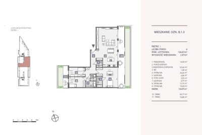 Nowe mieszkania w Dąbiu-rynek pierwotny