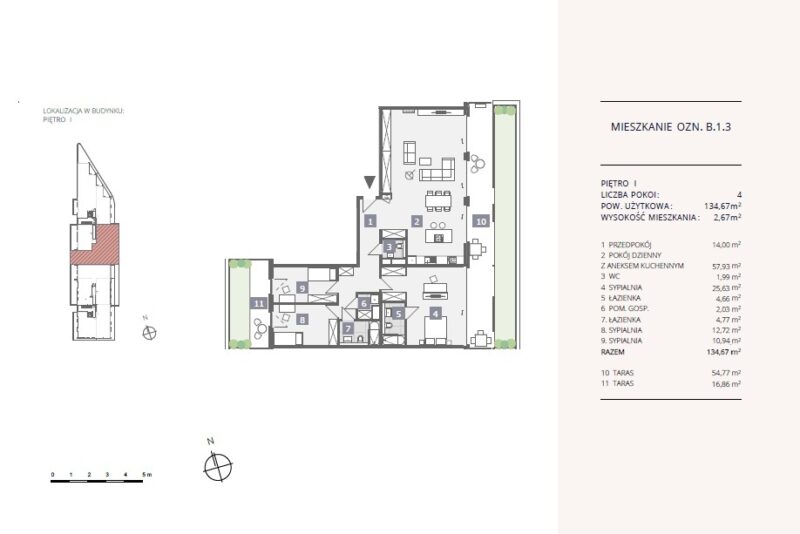 Nowe mieszkania w Dąbiu-rynek pierwotny