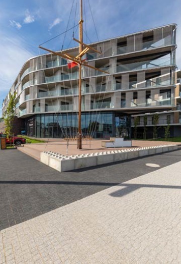 Nowe mieszkania w Dąbiu-rynek pierwotny