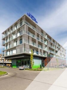 Nowe mieszkania w Dąbiu-rynek pierwotny