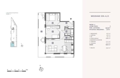 Nowe mieszkania w Dąbiu-rynek pierwotny