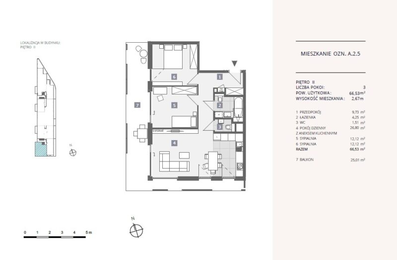 Nowe mieszkania w Dąbiu-rynek pierwotny