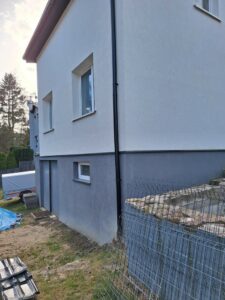 ROD"SKARBÓWKA"DOM REKREACYJNY,NA DZIAŁCE 420M2.