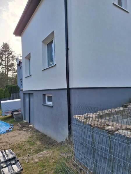 ROD"SKARBÓWKA"DOM REKREACYJNY,NA DZIAŁCE 420M2.