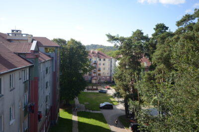 Apartament 3 pokoje, kameralna okolica Świnoujście