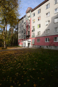 Apartament 3 pokoje, kameralna okolica Świnoujście