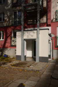 Apartament 3 pokoje, kameralna okolica Świnoujście