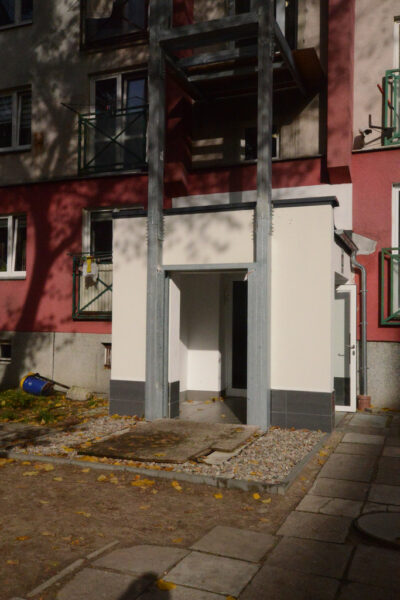 Apartament 3 pokoje, kameralna okolica Świnoujście